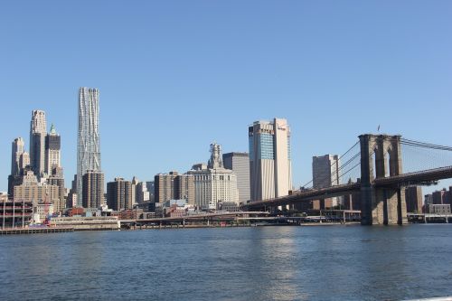 new york skyscrapers new york city