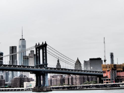 new york brooklyn bridge new york city