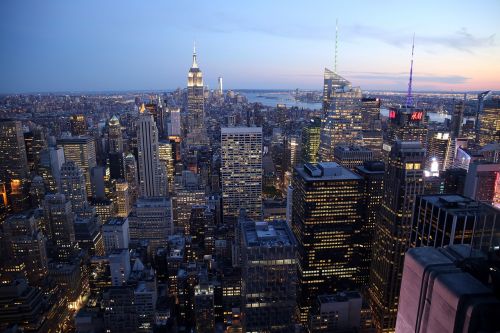 new york city skyscraper