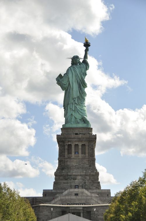 new york statue freedom