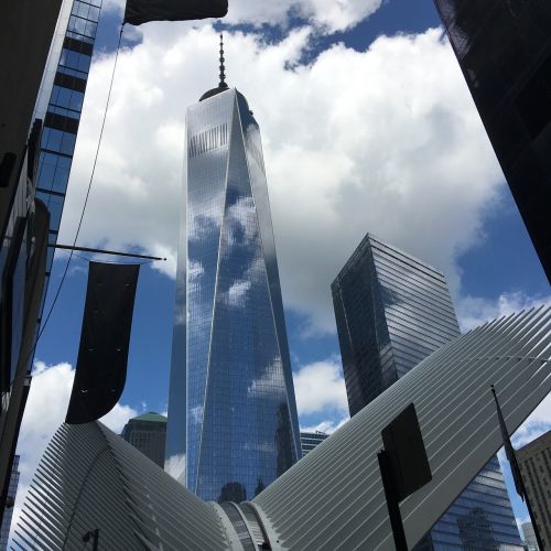 new york building world trade center