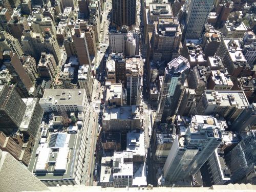 new york skyscraper gratte ciel