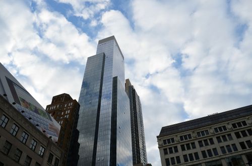 new york city building