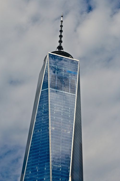new york the freedom tower skyscraper