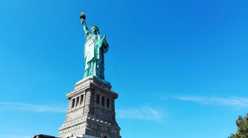 new york statue united states