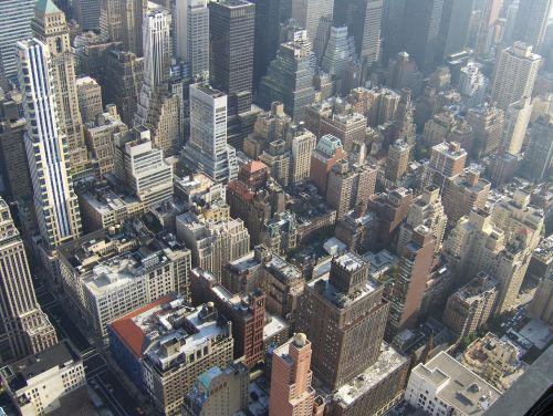 new york outlook skyscraper