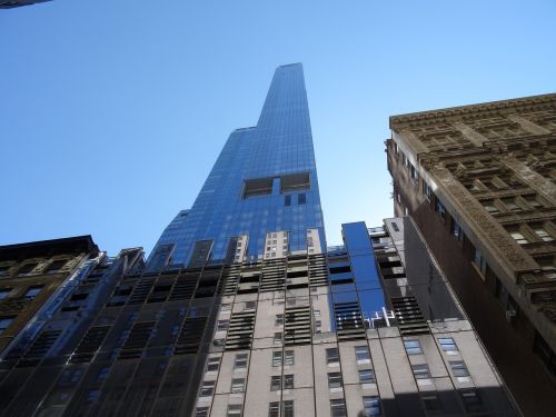 new york building gratte ciel