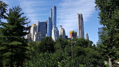new york usa skyscraper