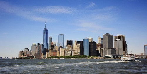 new york  city  skyline