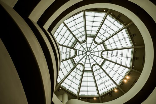 new york  guggenheim  museum