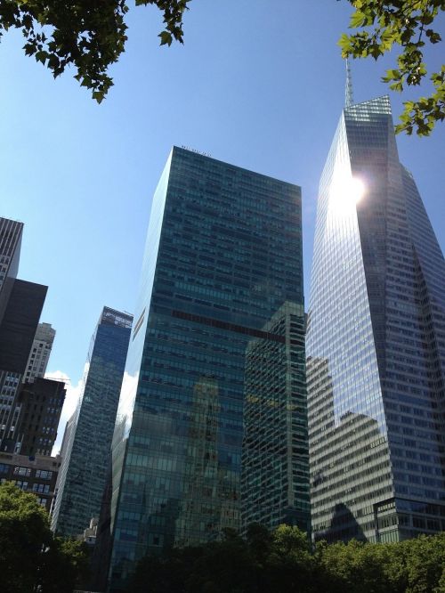 new york height skyscraper