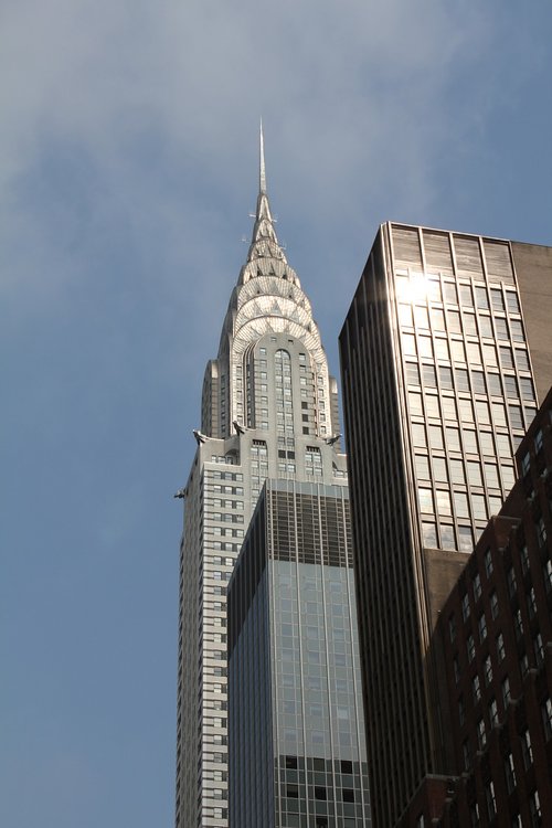 new york  buildings  city