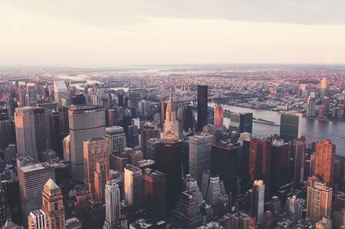 new york chrysler building nyc