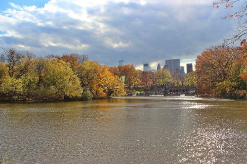 new york manhattan central park