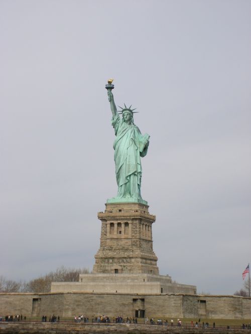 new york statute of liberty ellis