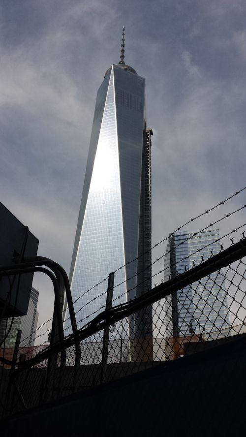 new york wtc steeplechase