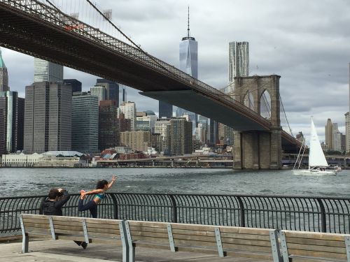 new york brooklyn brooklyn bridge