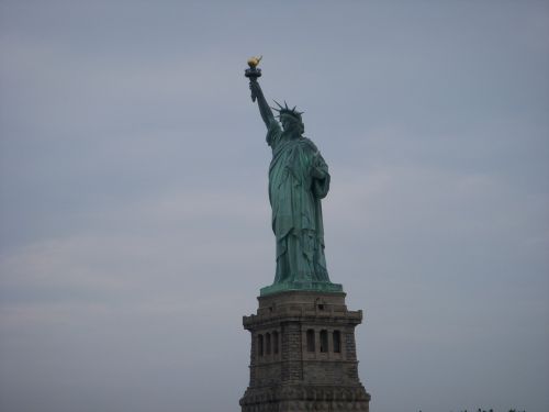 new york statue of liberty statue
