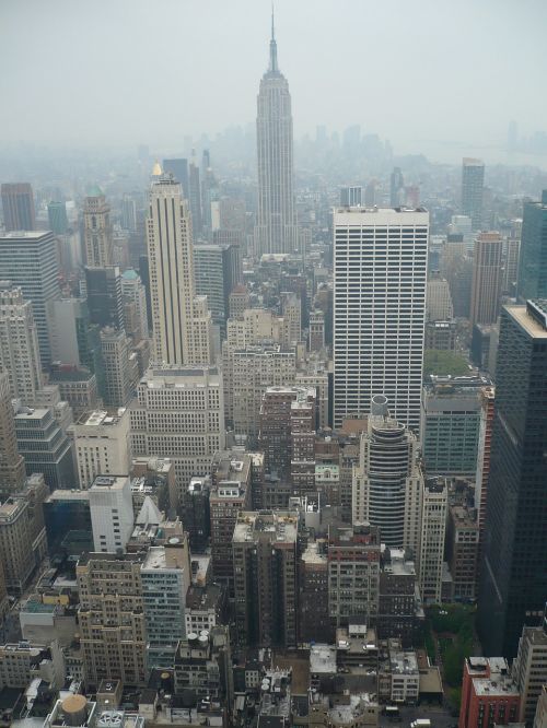 new york buildings skyscraper