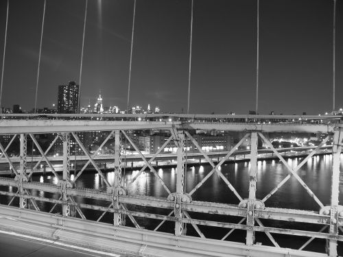 new york bridge brooklyn bridge