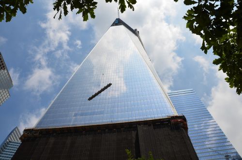new york skyscraper america