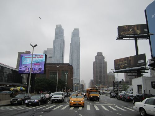 new york street city