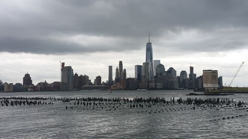 new york storm city