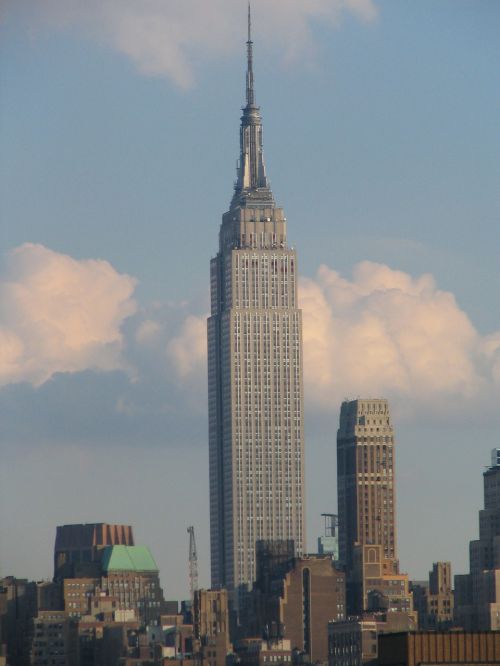 new york city architecture skyline