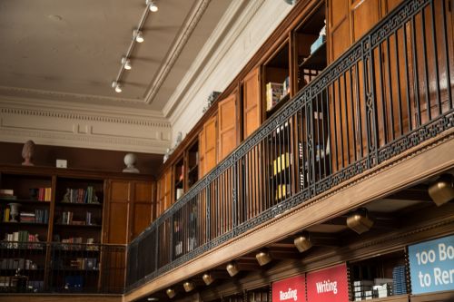 New York City Public Library