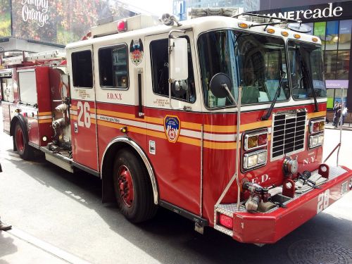 new york fire truck new york fire