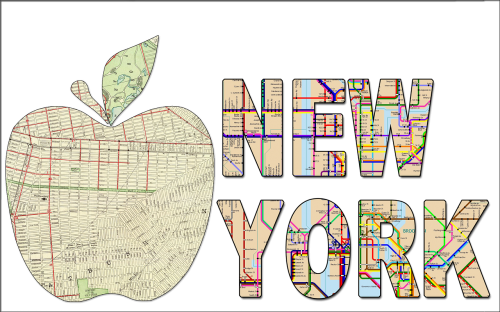 new york ny apple metro