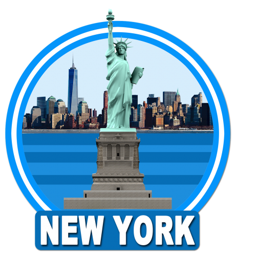 new york ny the statue of liberty manhattan