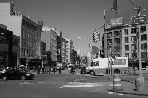 New York, Street Photography