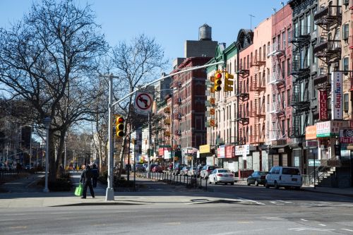 New York, Street Photography