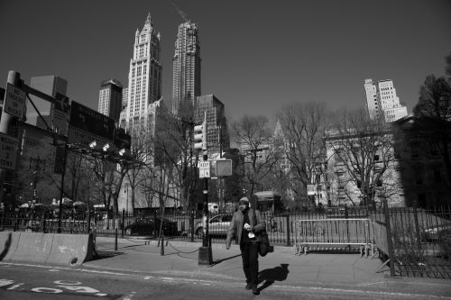 New York, Street Photography