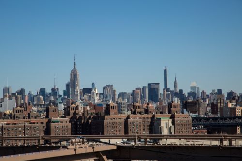 New York, Street Photography