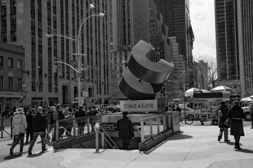 New York, Street Photography