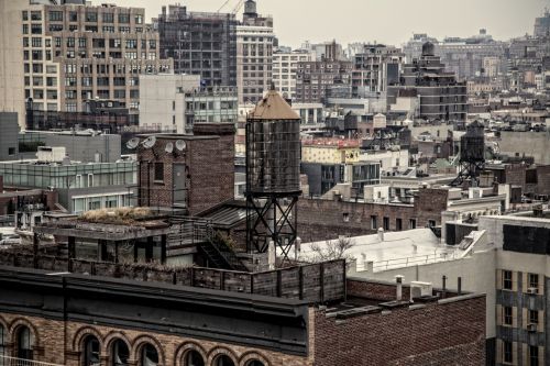 New York, Street Photography