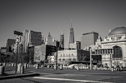 New York, Street Photography