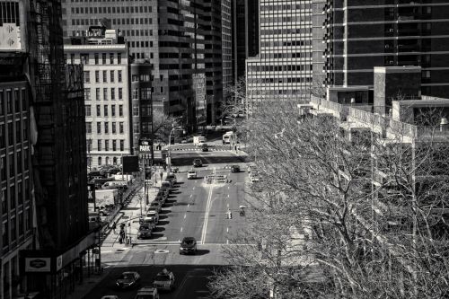 New York, Street Photography