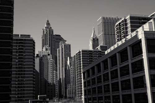 New York, Street Photography