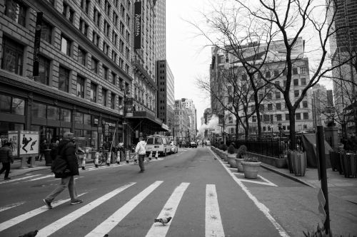 New York, Street Photography