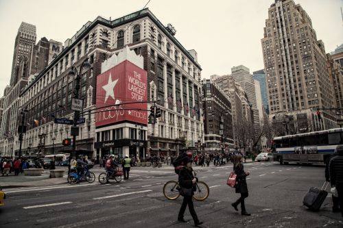 New York, Street Photography