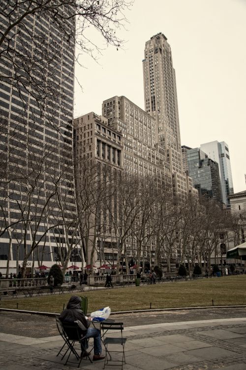 New York, Street Photography