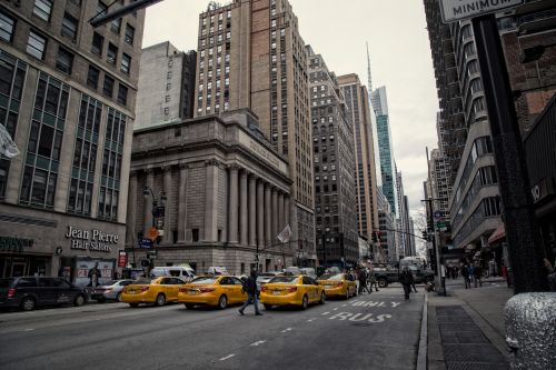 New York, Street Photography