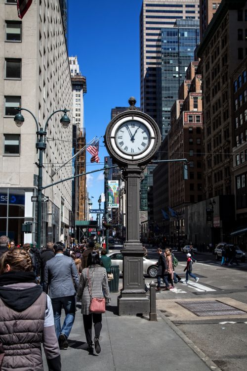 New York, Street Photography