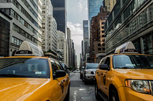 New York Taxis