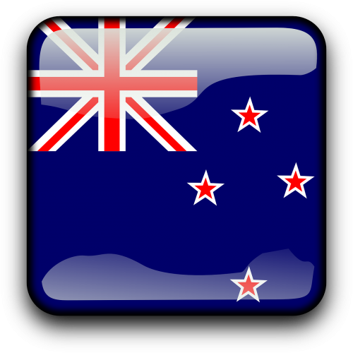 new zealand flag country