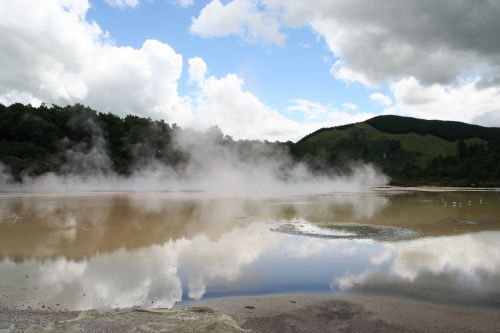 new zealand rotorua zealand