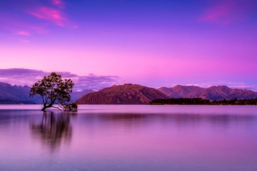 new zealand sky clouds